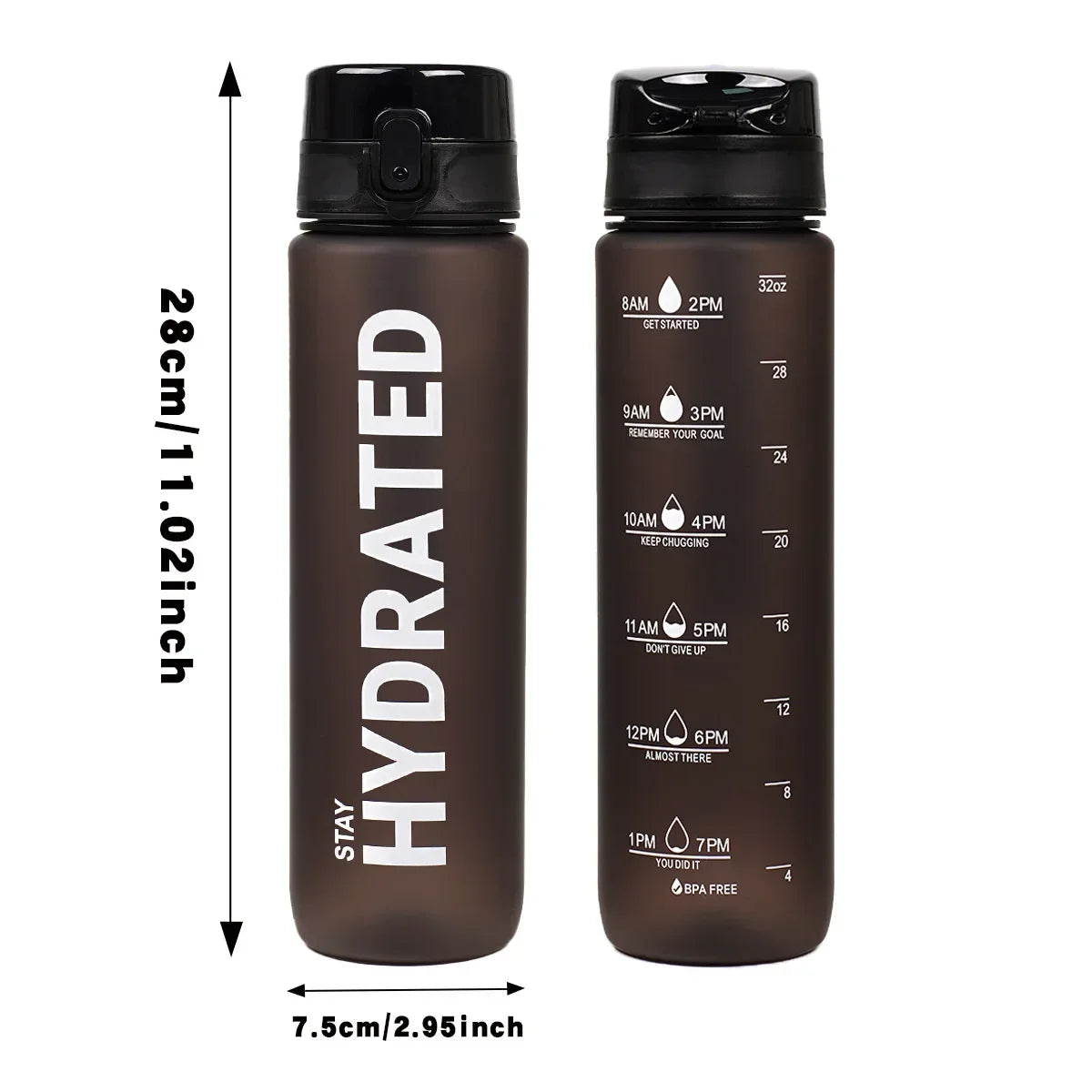 1L HYDRATED CUP